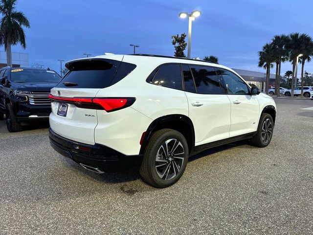 2025 Buick Enclave Sport Touring