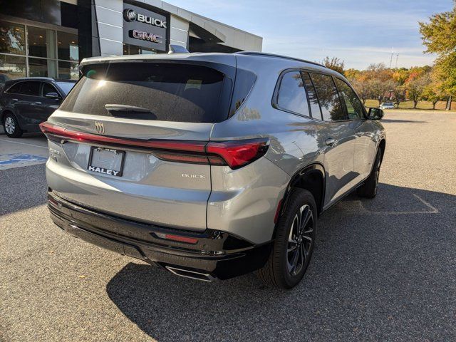 2025 Buick Enclave Sport Touring