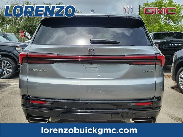 2025 Buick Enclave Sport Touring