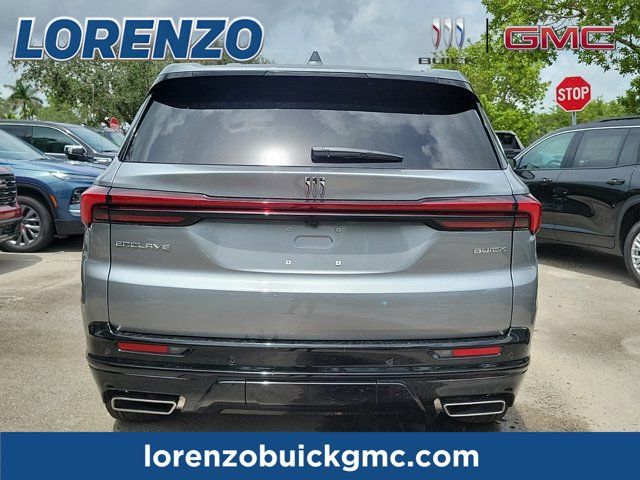 2025 Buick Enclave Sport Touring