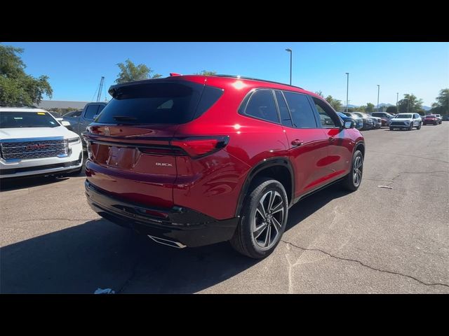 2025 Buick Enclave Sport Touring