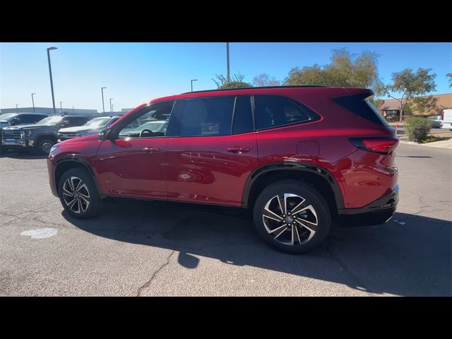 2025 Buick Enclave Sport Touring