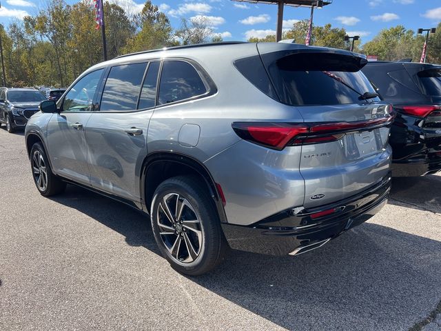 2025 Buick Enclave Sport Touring