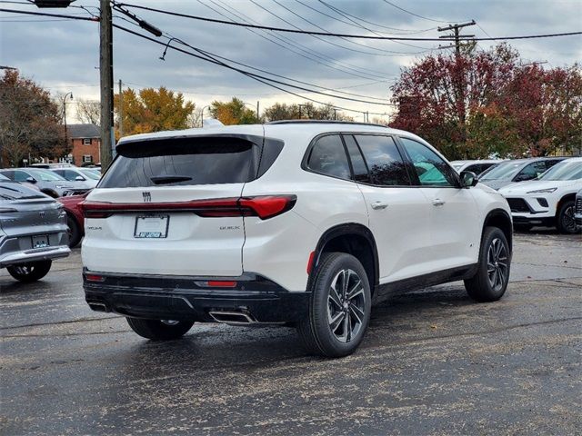 2025 Buick Enclave Sport Touring