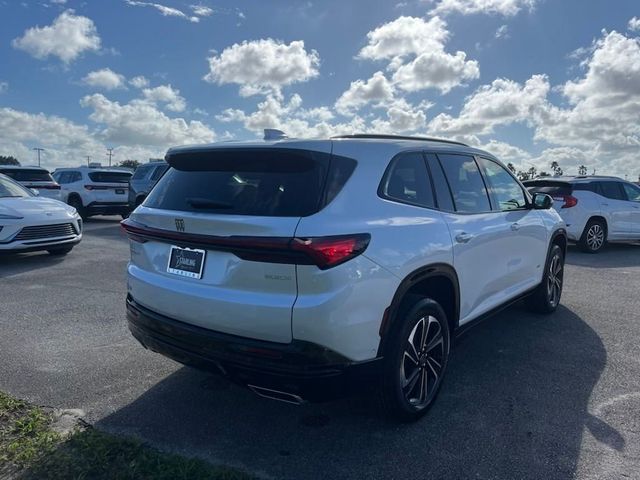 2025 Buick Enclave Sport Touring