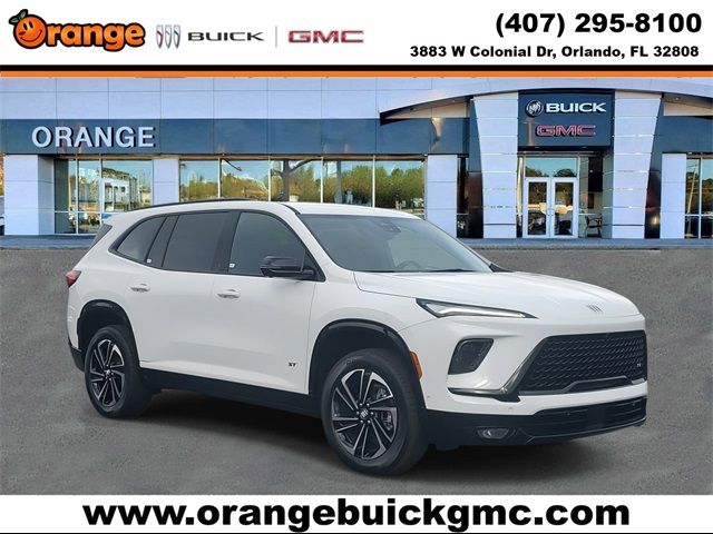 2025 Buick Enclave Sport Touring