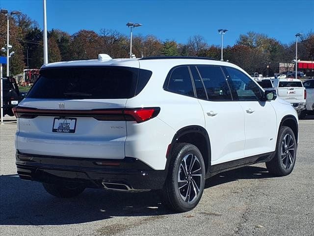 2025 Buick Enclave Sport Touring