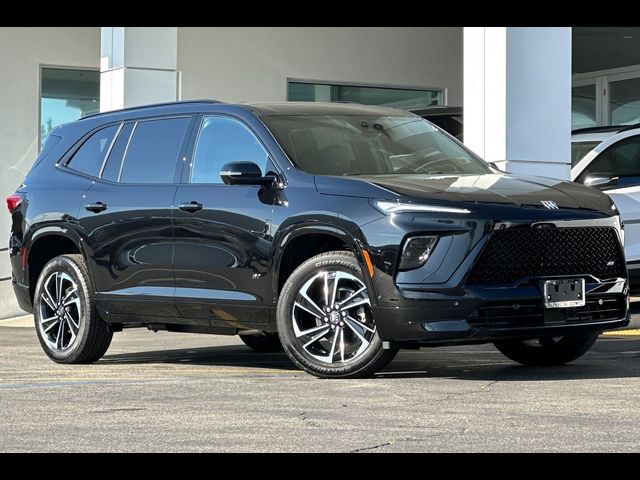 2025 Buick Enclave Sport Touring