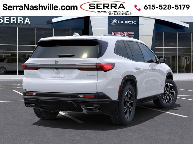 2025 Buick Enclave Sport Touring