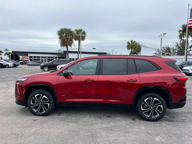 2025 Buick Enclave Sport Touring
