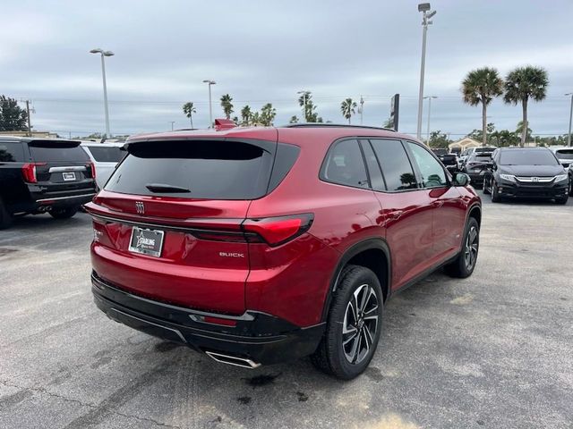 2025 Buick Enclave Sport Touring