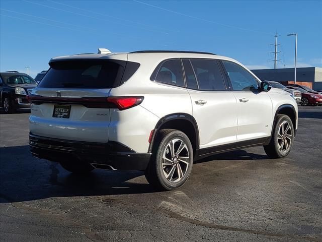 2025 Buick Enclave Sport Touring