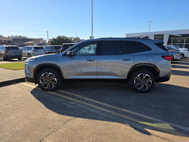 2025 Buick Enclave Sport Touring