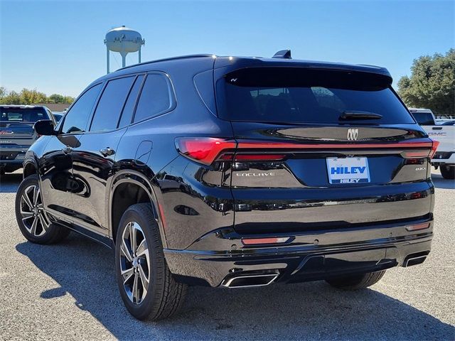 2025 Buick Enclave Sport Touring