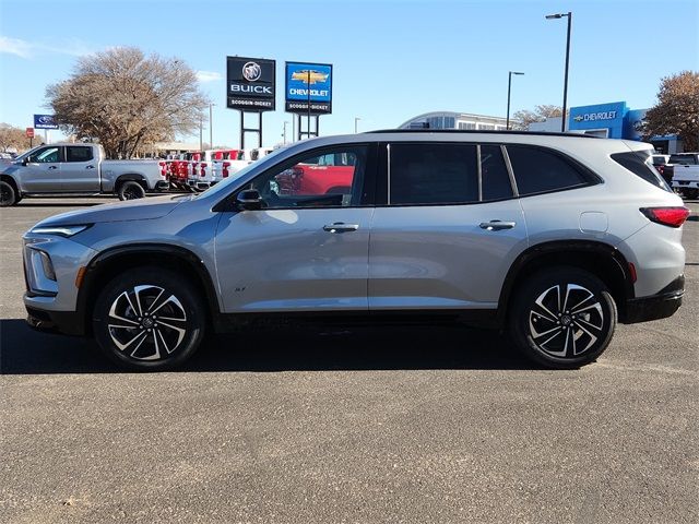 2025 Buick Enclave Sport Touring