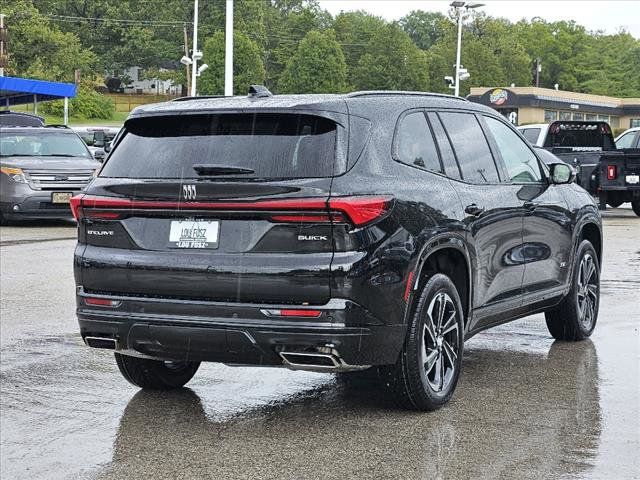 2025 Buick Enclave Sport Touring