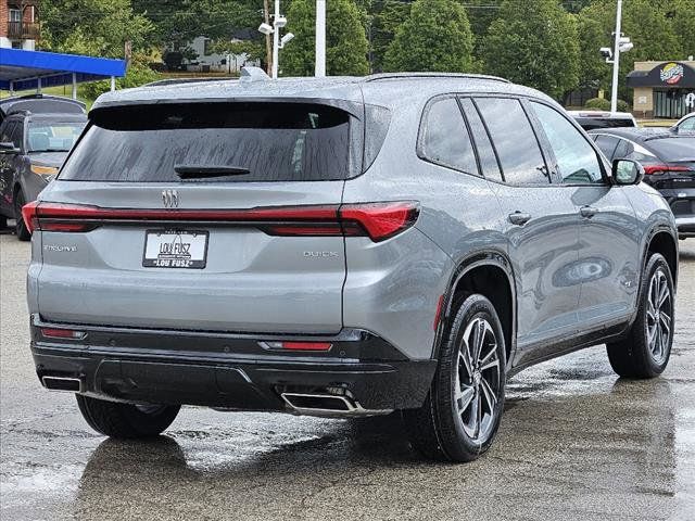 2025 Buick Enclave Sport Touring