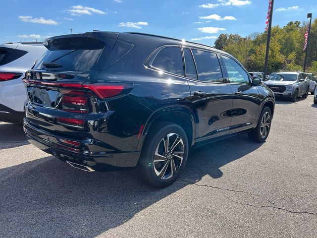 2025 Buick Enclave Sport Touring