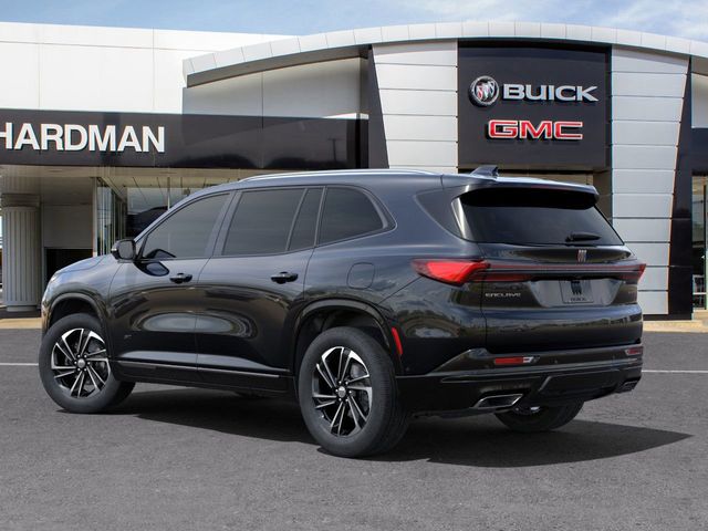 2025 Buick Enclave Sport Touring