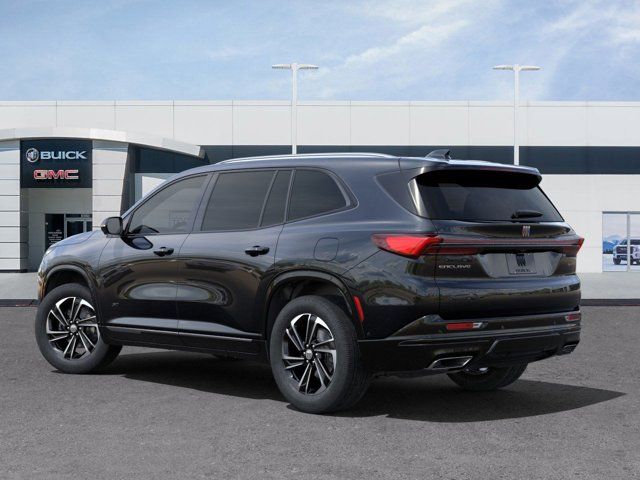 2025 Buick Enclave Sport Touring