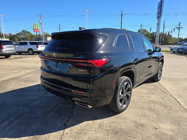 2025 Buick Enclave Sport Touring