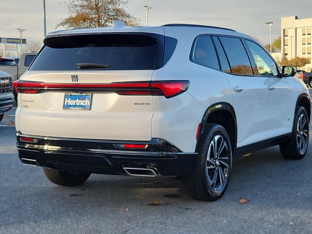 2025 Buick Enclave Sport Touring