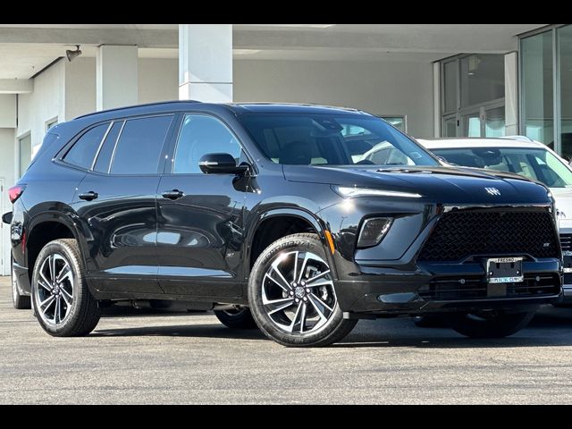 2025 Buick Enclave Sport Touring