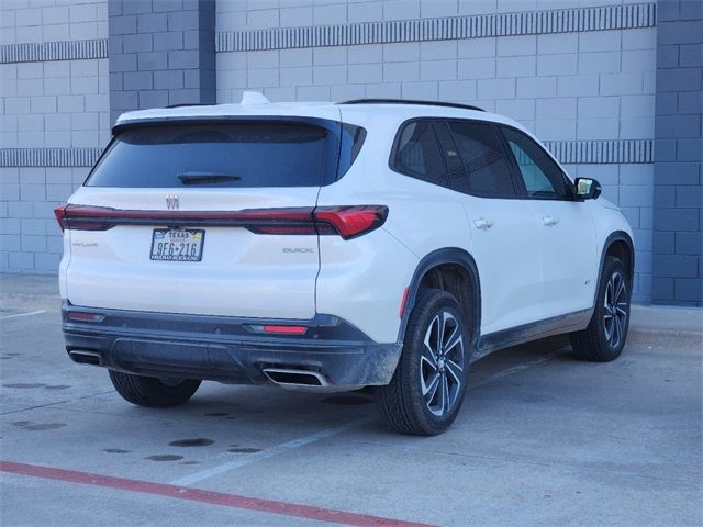 2025 Buick Enclave Sport Touring