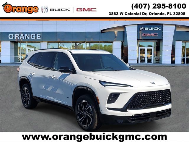 2025 Buick Enclave Sport Touring