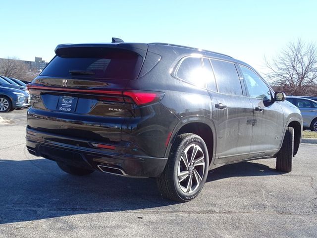 2025 Buick Enclave Sport Touring