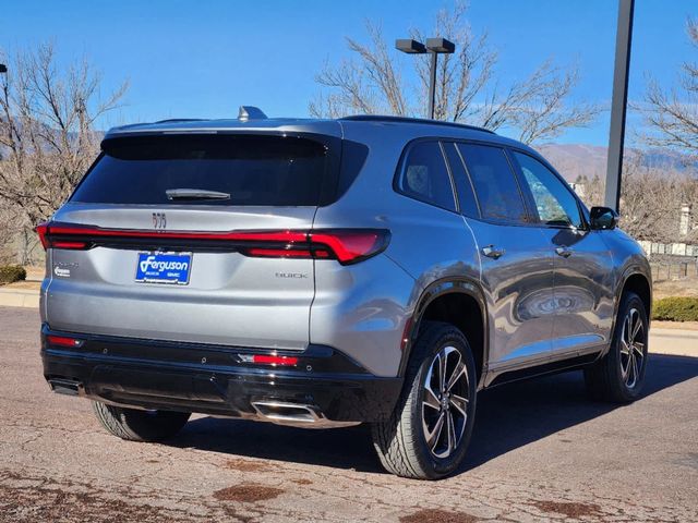 2025 Buick Enclave Sport Touring