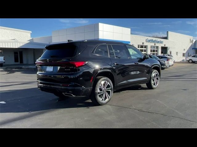 2025 Buick Enclave Sport Touring