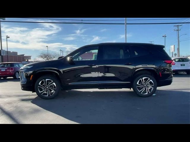 2025 Buick Enclave Sport Touring