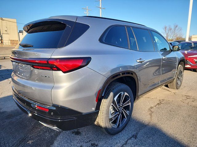 2025 Buick Enclave Sport Touring