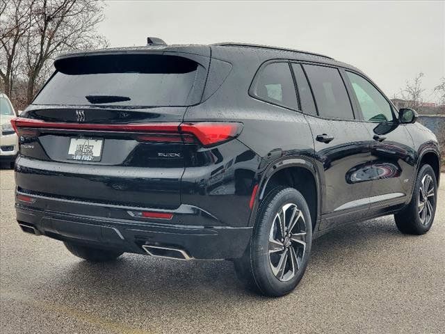 2025 Buick Enclave Sport Touring