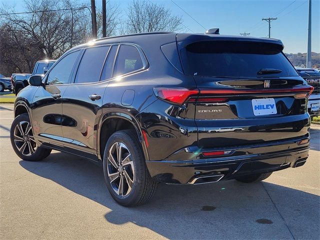 2025 Buick Enclave Sport Touring