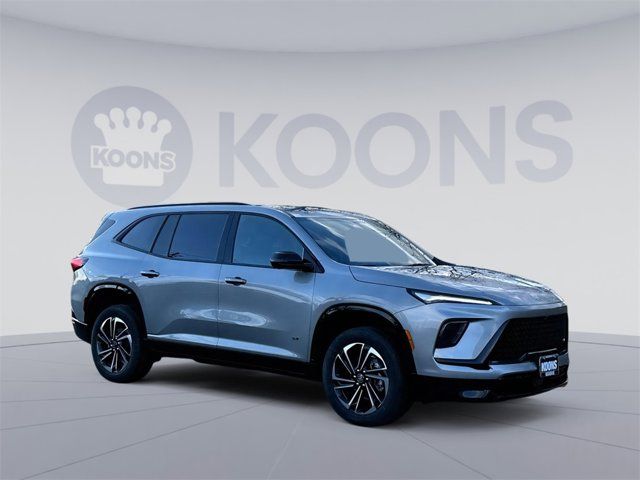 2025 Buick Enclave Sport Touring