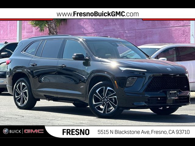 2025 Buick Enclave Sport Touring