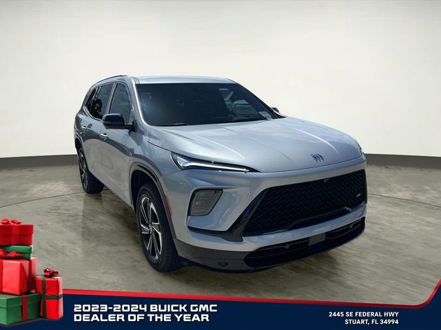 2025 Buick Enclave Sport Touring