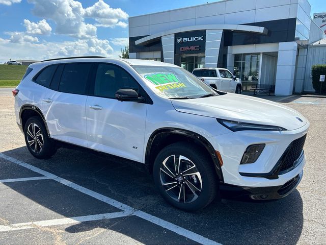 2025 Buick Enclave Sport Touring