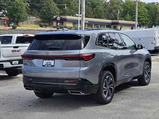 2025 Buick Enclave Sport Touring