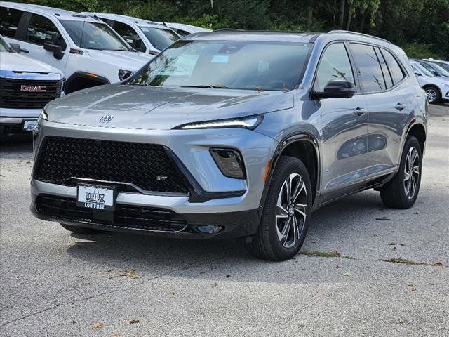 2025 Buick Enclave Sport Touring