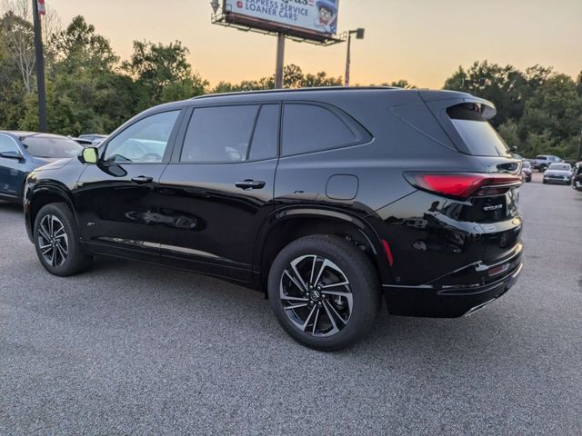 2025 Buick Enclave Sport Touring