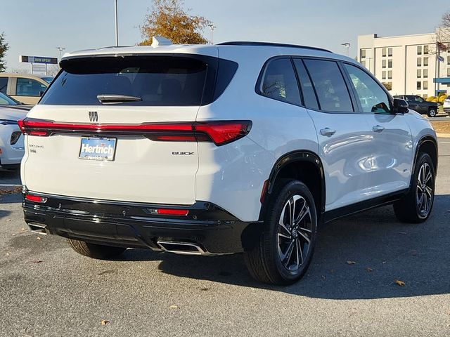 2025 Buick Enclave Sport Touring