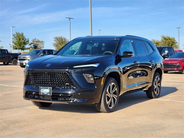 2025 Buick Enclave Sport Touring