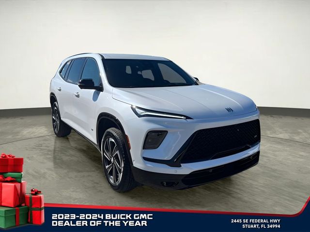 2025 Buick Enclave Sport Touring