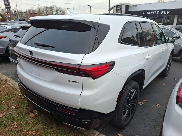 2025 Buick Enclave Sport Touring