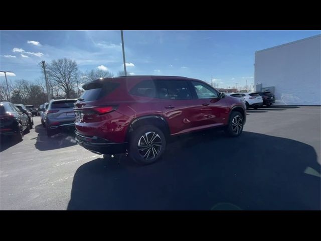 2025 Buick Enclave Sport Touring