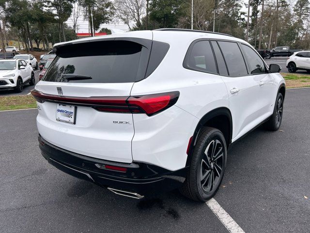2025 Buick Enclave Sport Touring