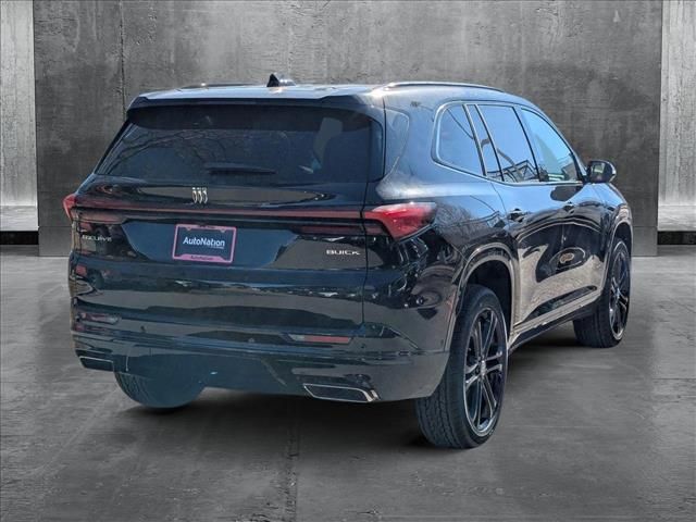 2025 Buick Enclave Sport Touring